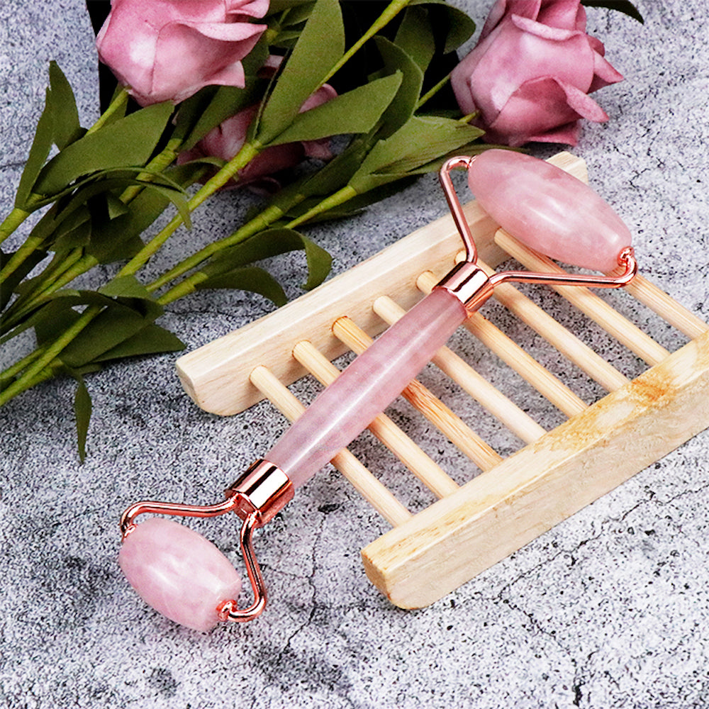 Roller Massagegerät, Anti-Aging Gesichtsmassage von SmartProduct