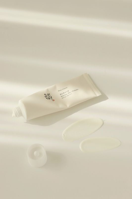 BEAUTY OF JOSEON Relief Sonnenreis &amp; Probiotika
