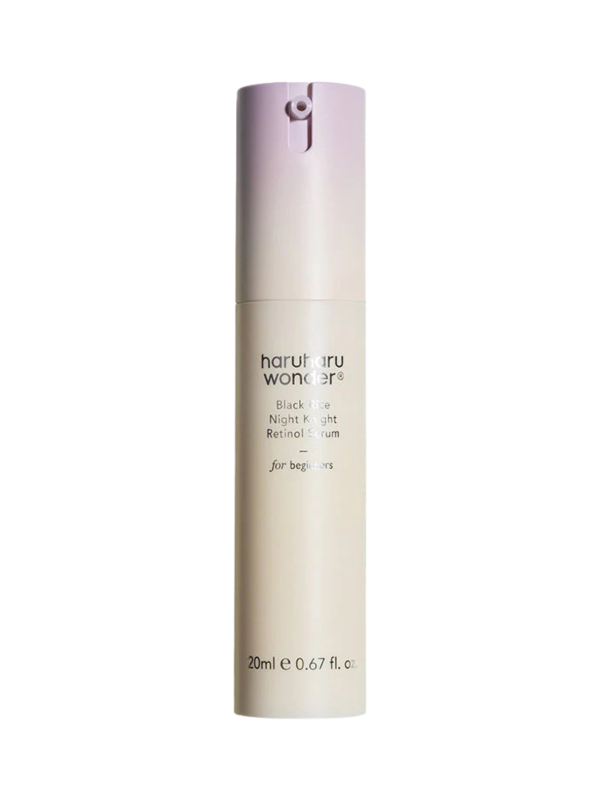 HARU HARU WONDER Black Rice Night Knight Retinol Serum