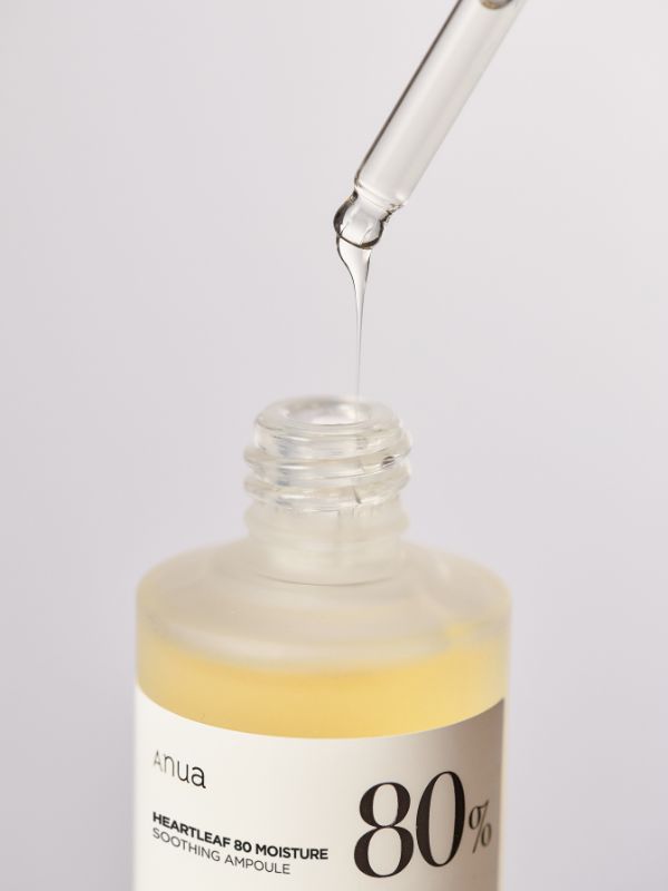 ANUA Heartleaf 80% Beruhigende Ampulle