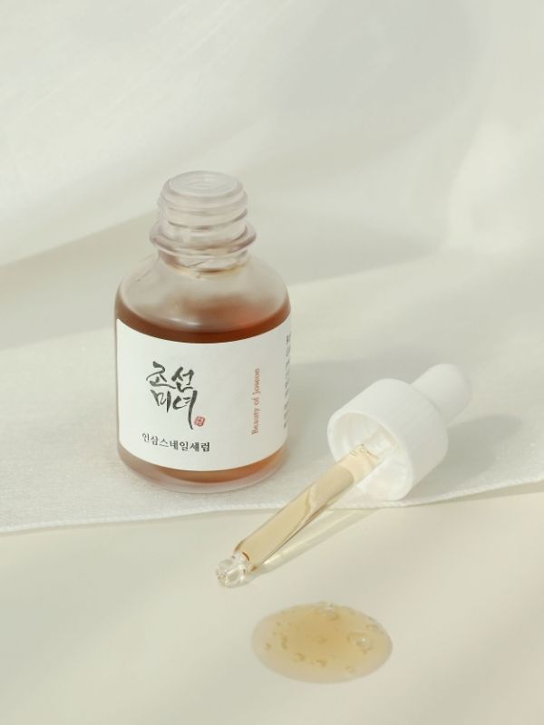 BEAUTY OF JOSEON Revive Serum Ginseng + Schneckenschleim 30ml