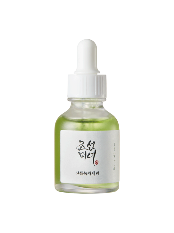 BEAUTY OF JOSEON Beruhigendes Serum: Grüner Tee + Panthenol