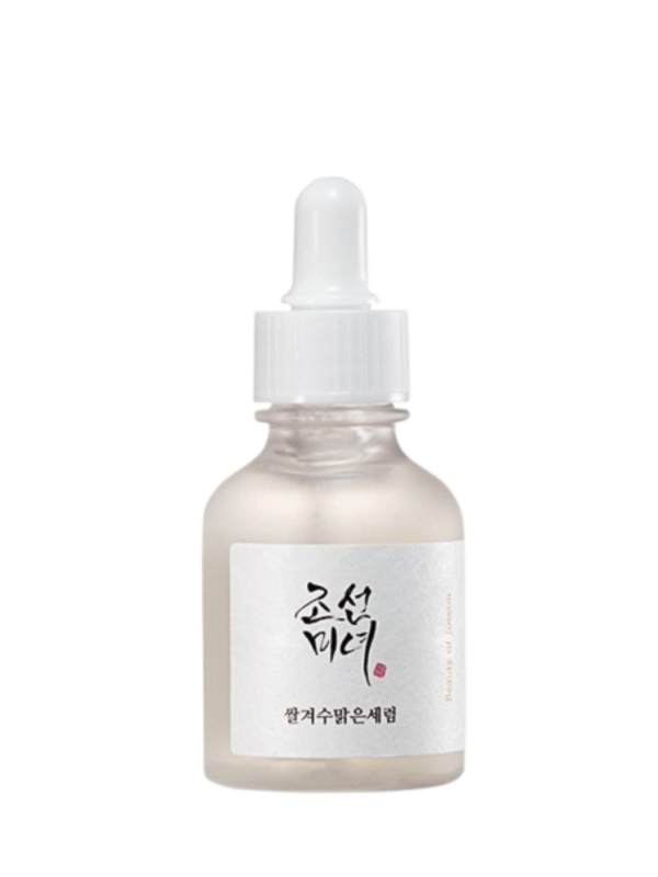 BEAUTY OF JOSEON Glow Deep Serum: Reis + Alpha-Arbutin 30 ml