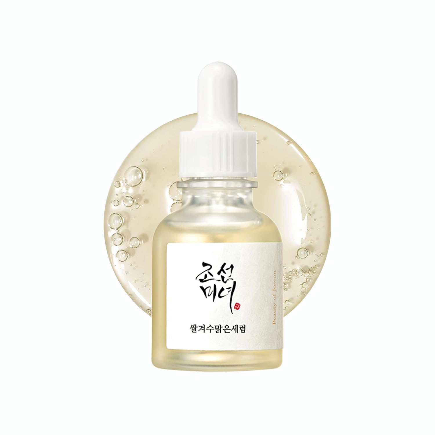 BEAUTY OF JOSEON Glow Deep Serum: Reis + Alpha-Arbutin 30 ml