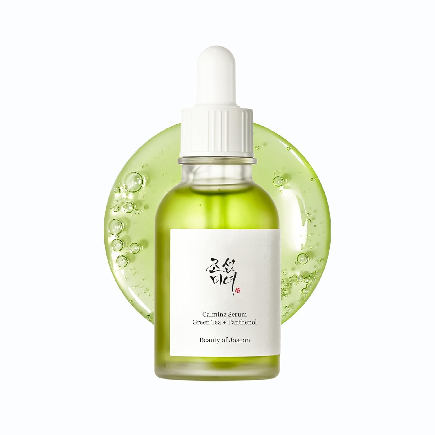 BEAUTY OF JOSEON Beruhigendes Serum: Grüner Tee + Panthenol