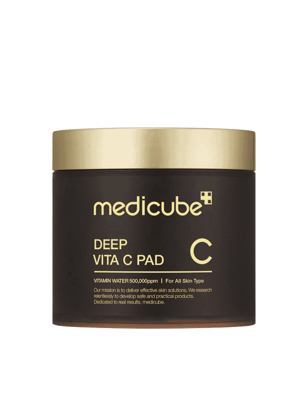 Medicube Deep Vita C Pad (70 Stück)