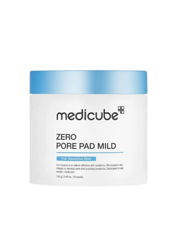 Medicube Zero Pore Pad Mild (70 Stück) 