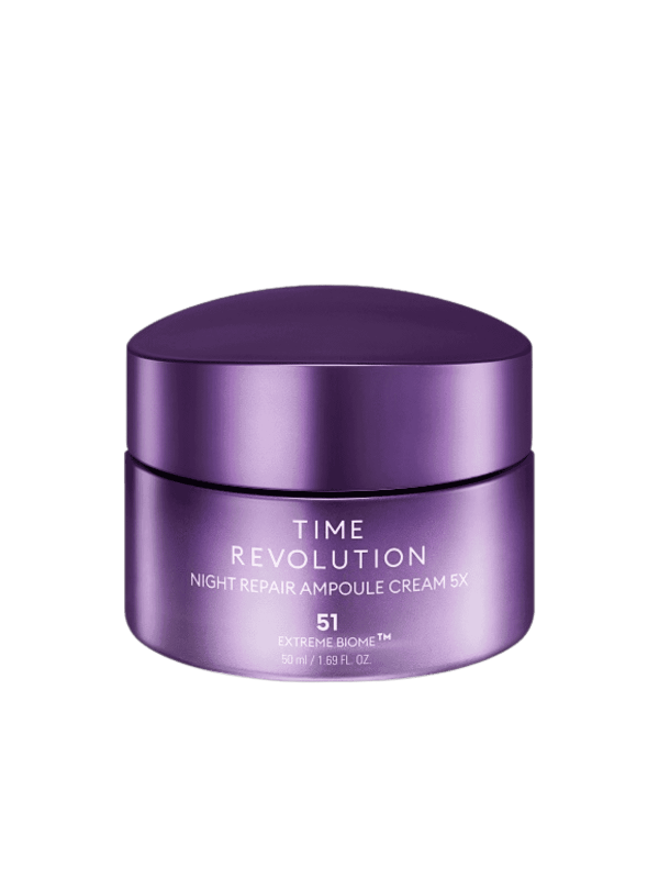 MISSHA Time Revolution Night Repair Ampullencreme 5x