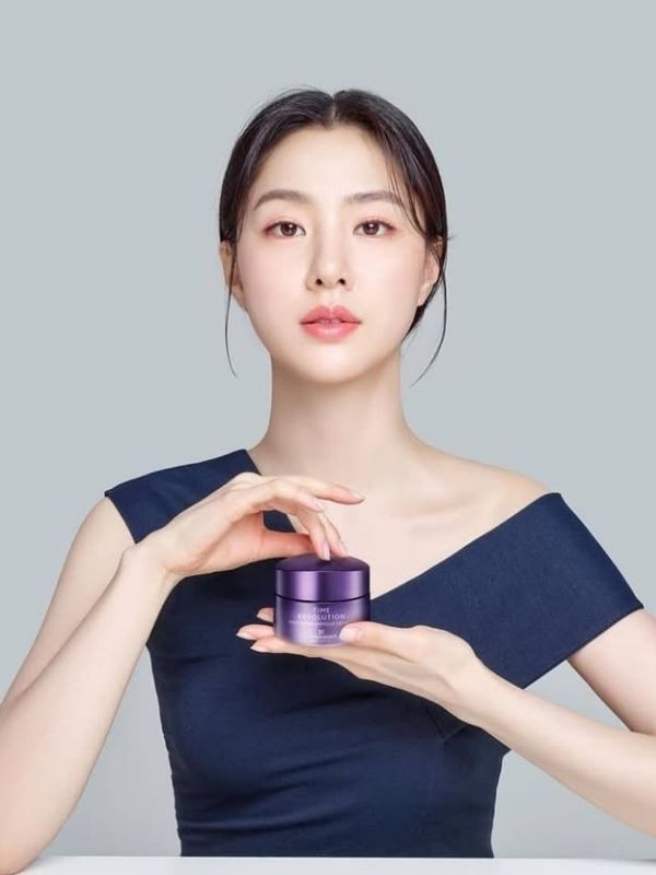 MISSHA Time Revolution Night Repair Ampullencreme 5x