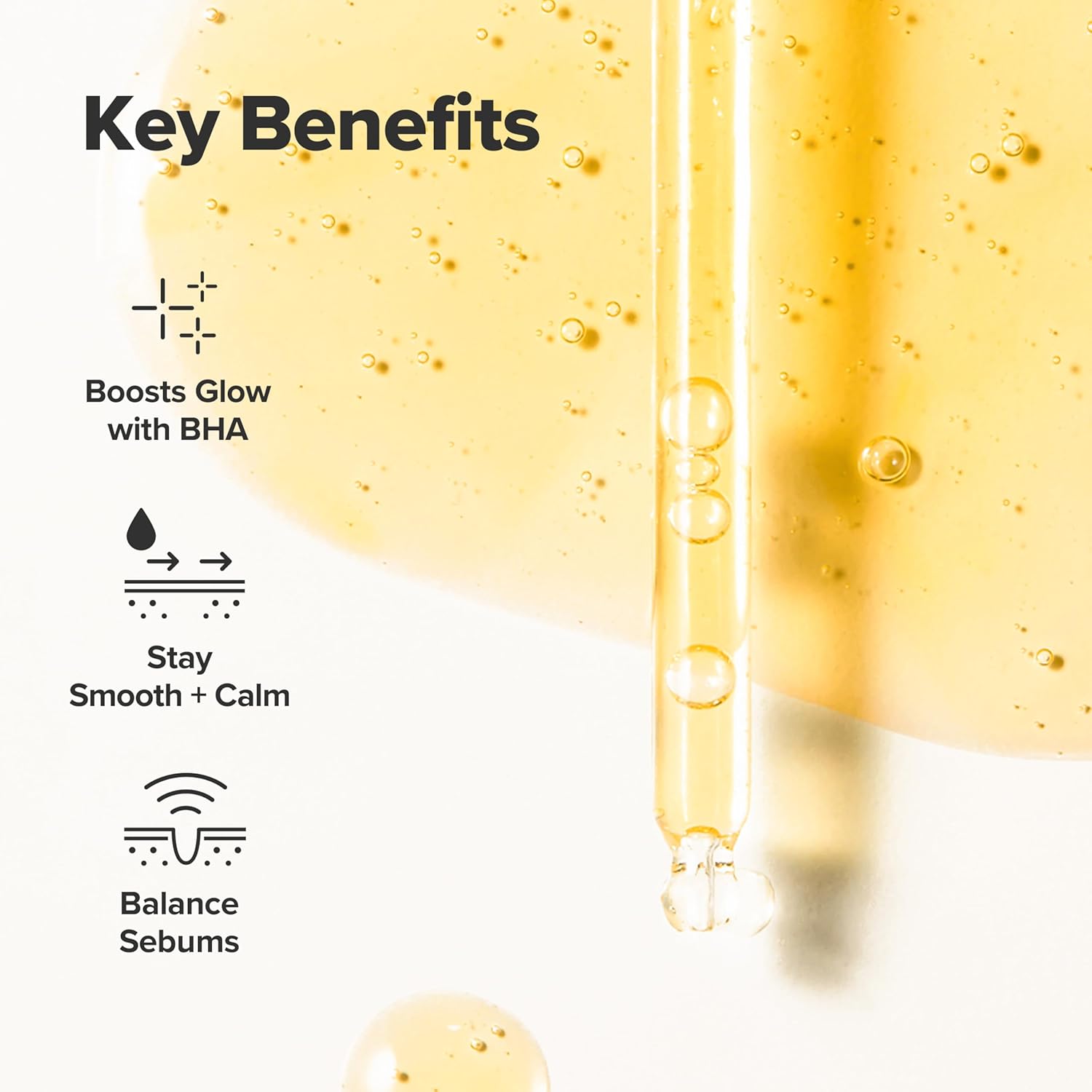BEAUTY OF JOSEON Glow Serum: Propolis + Niacinamid 30 ml