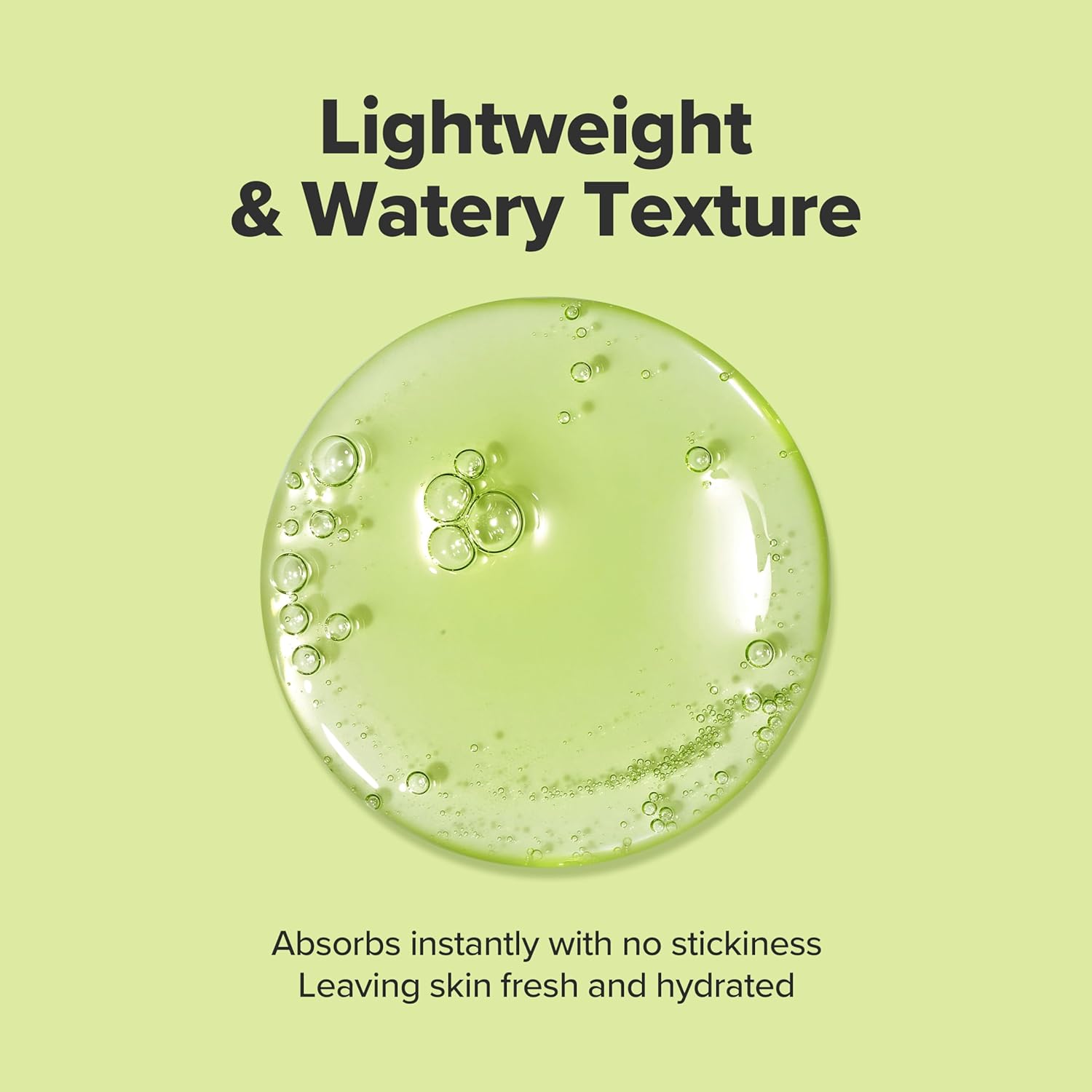 BEAUTY OF JOSEON Beruhigendes Serum: Grüner Tee + Panthenol