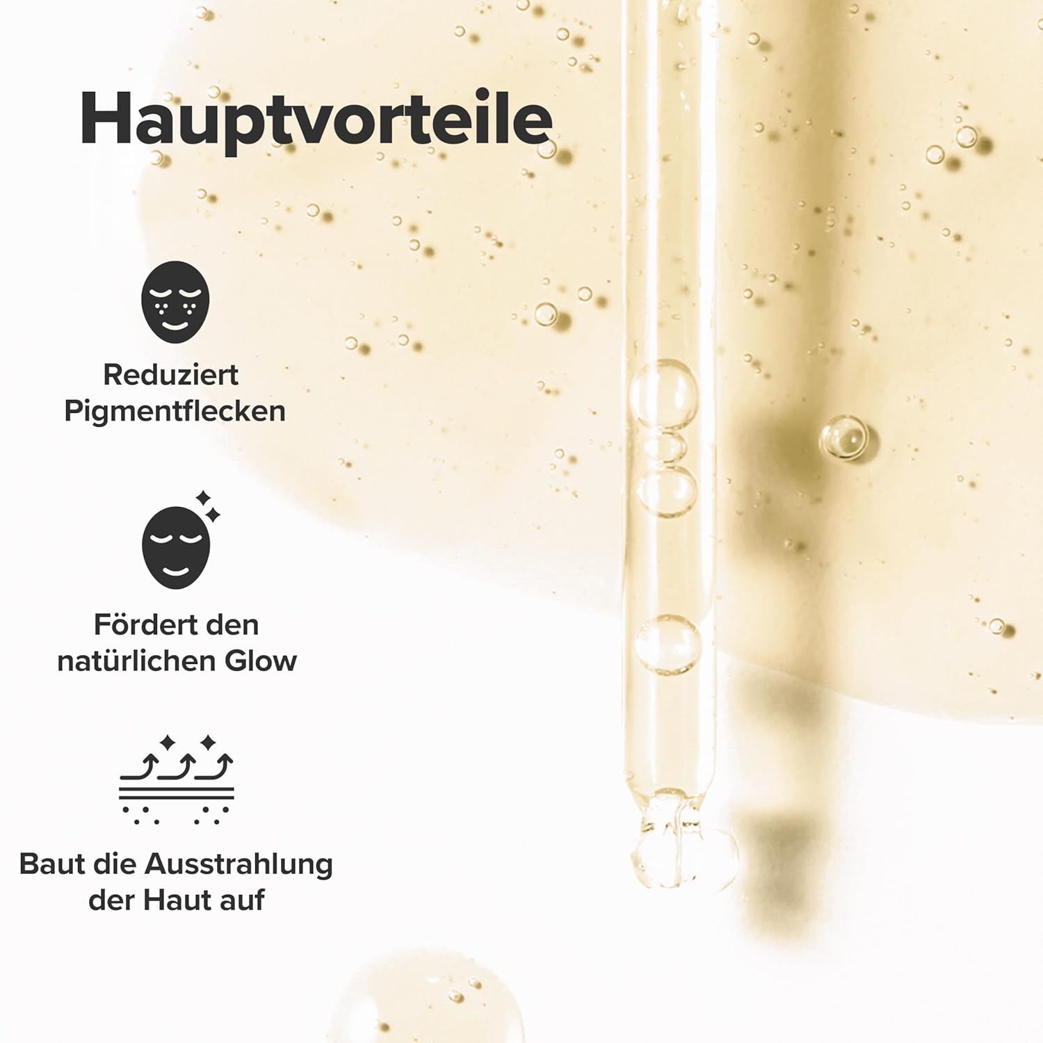 BEAUTY OF JOSEON Glow Deep Serum: Reis + Alpha-Arbutin 30 ml