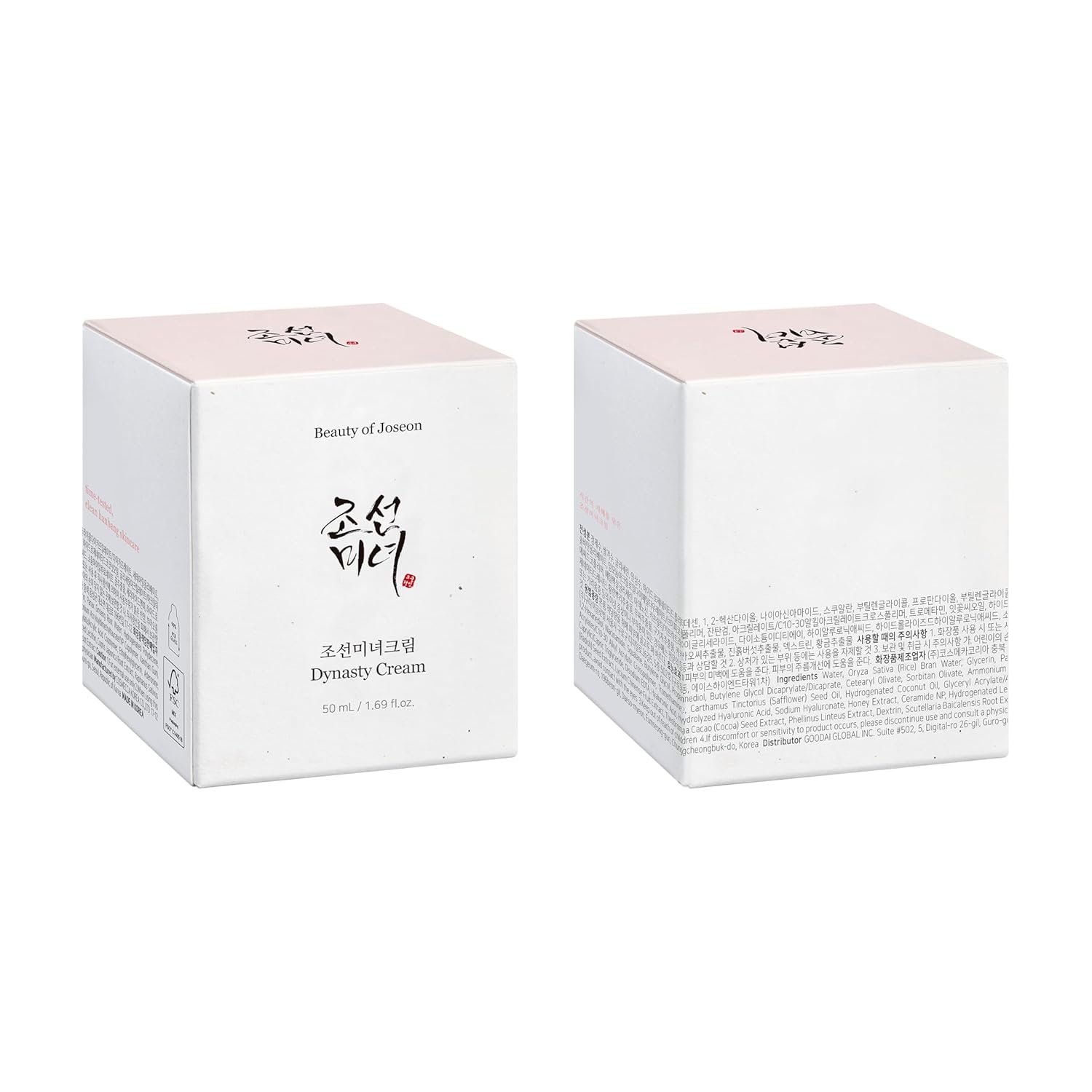 BEAUTY OF JOSEON - Dynasty Cream - 50ml
