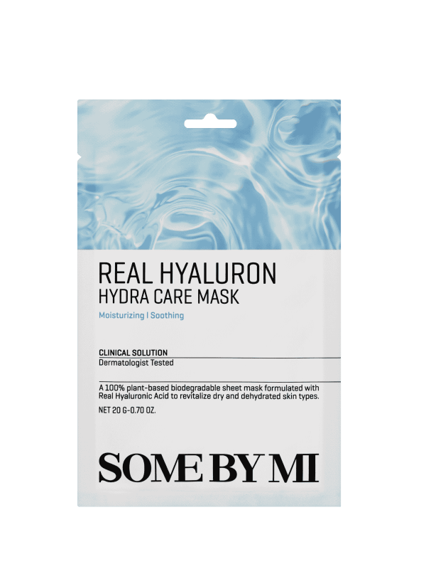SOMEBYMI Real Hyaluron Hydra Care Maske
